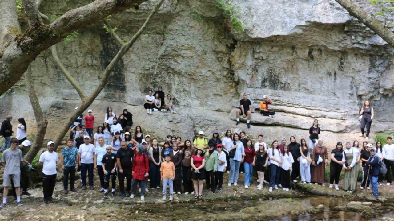 Körfez’de sağlık için tarih ve doğaya adım atıldı
