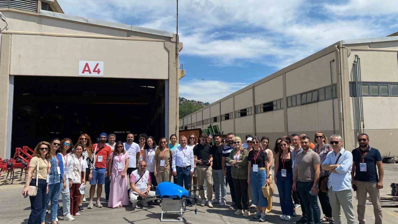 Aydın BİLSEM’in projeleri dikkat çekti