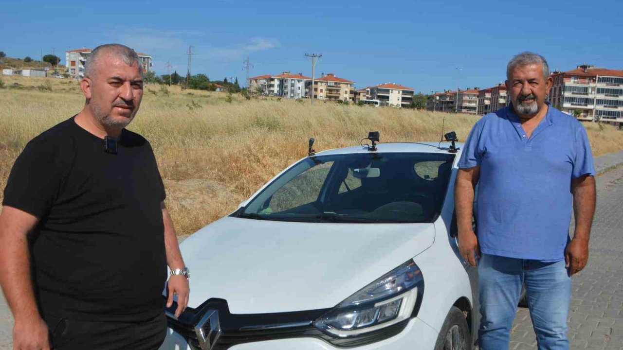 Ayvalık’ta navigasyon rotaları yenilendi