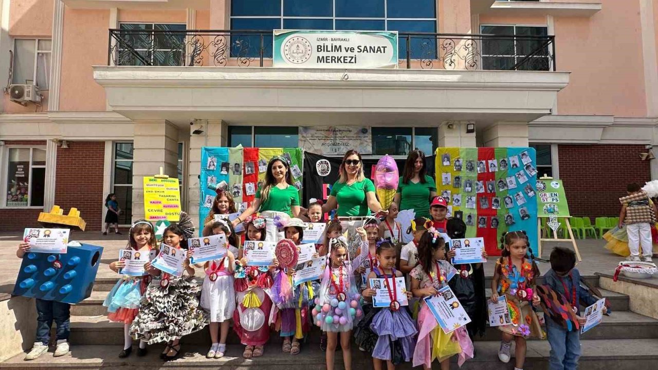 "Yeşil Adımlar Projesi" çevre bilinciyle Türkiye ve Romanya’yı buluşturdu