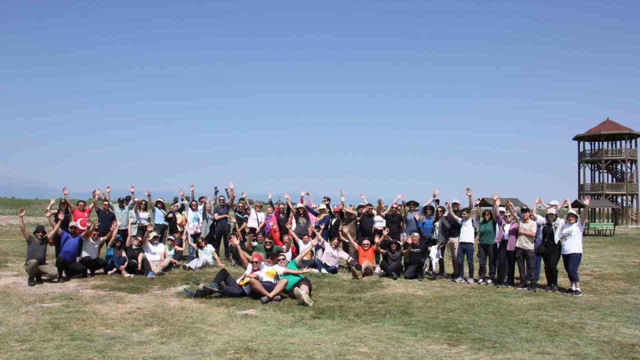 Doğa tutkunlarının Beyşehir’de vazgeçemediği rotalar