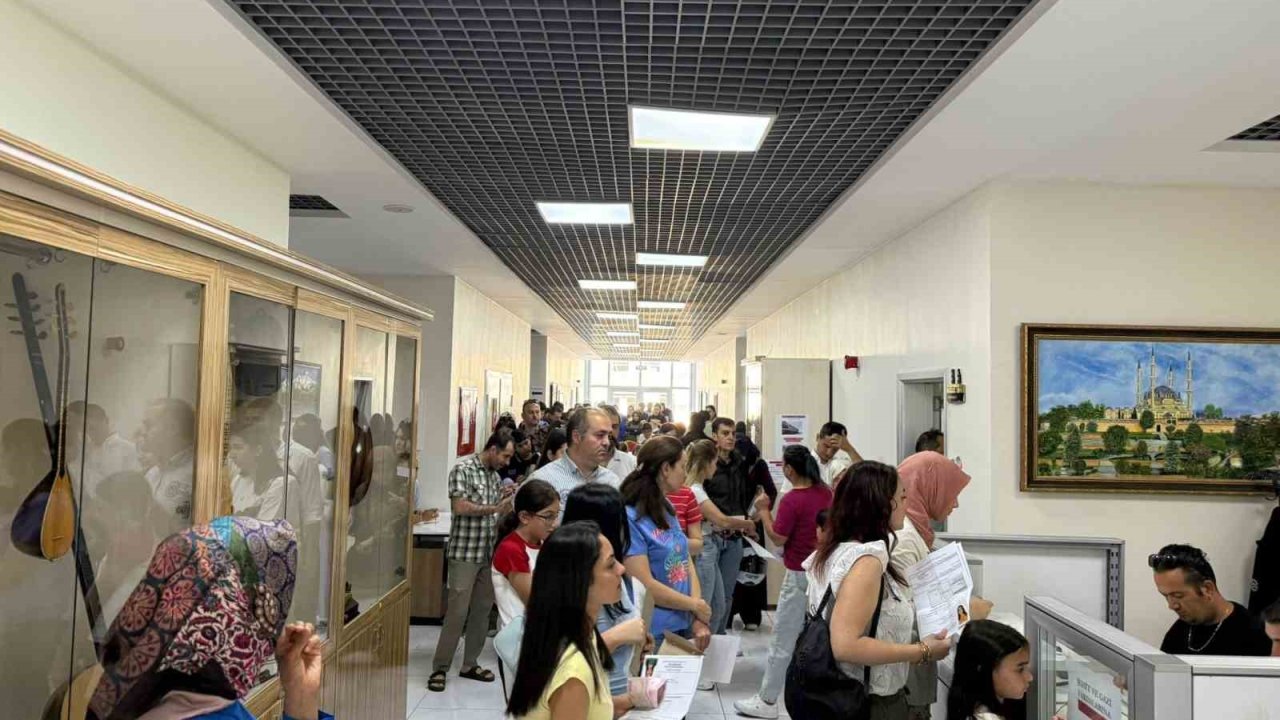 Sanat Akademisi’ndeki yaz kursları için kayıtlara yoğun ilgi