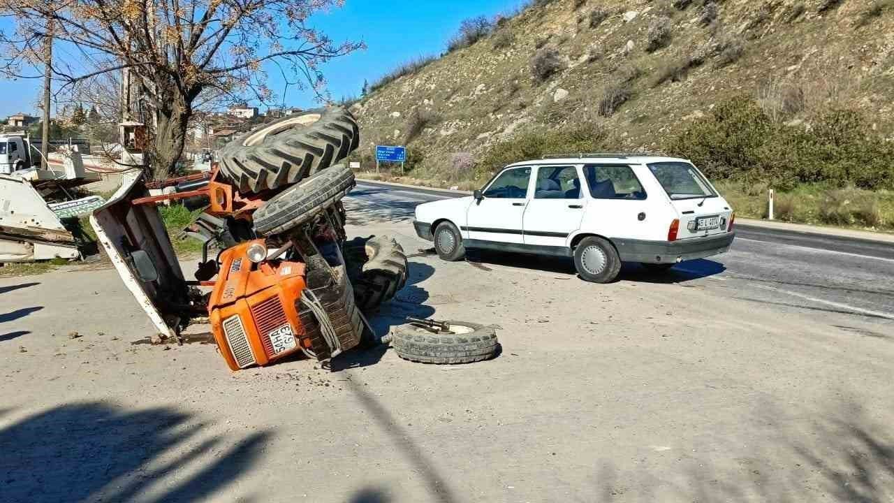 Manisa’da traktör kazaları alarm veriyor: 5 ayda 16 ölü, 59 yaralı