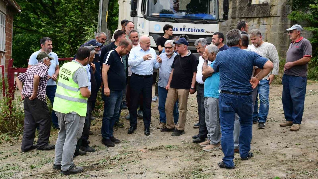 Başkan Kul: "Halkımız hizmetin en iyisine layıktır"