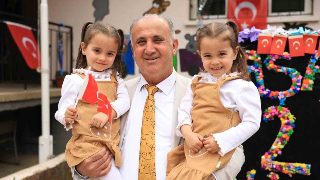 İncirliova Belediyesi’nden çocuklara özel eğlence festivali