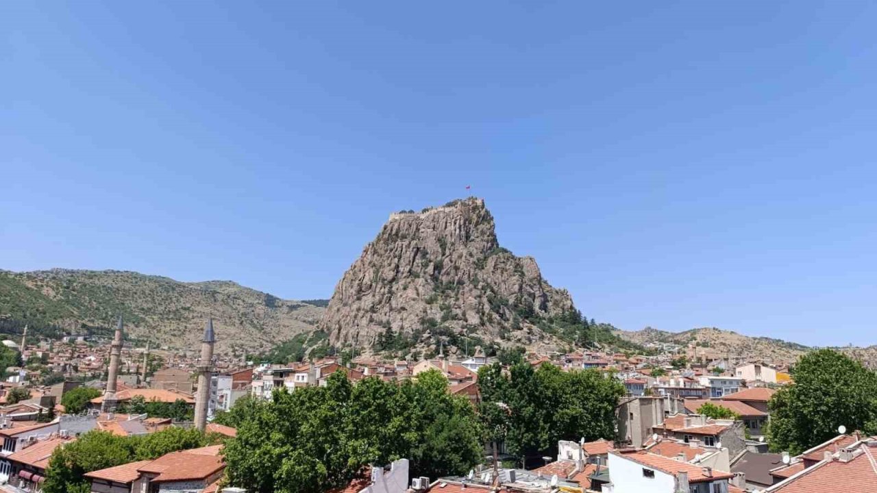 Afyonkarahisar’da hava durumu