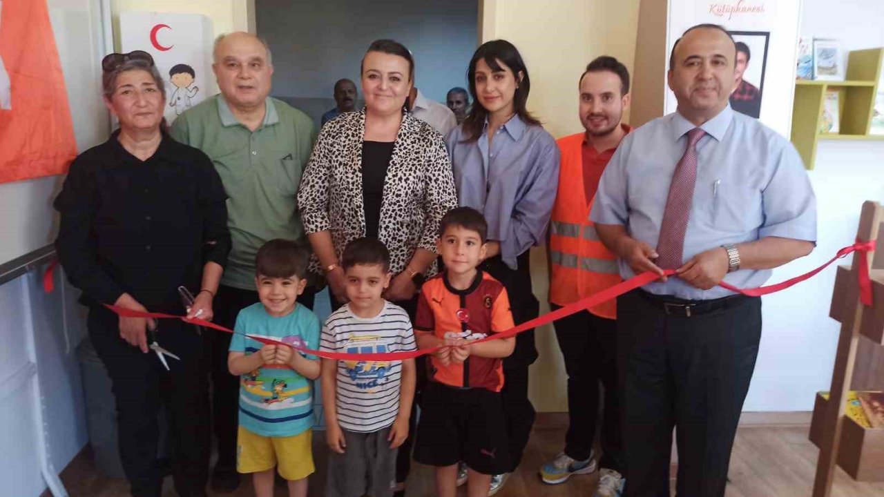 Kaza kurbanı Dr. Mehmet Turan Yazlak’ın adı kütüphanede yaşatılacak