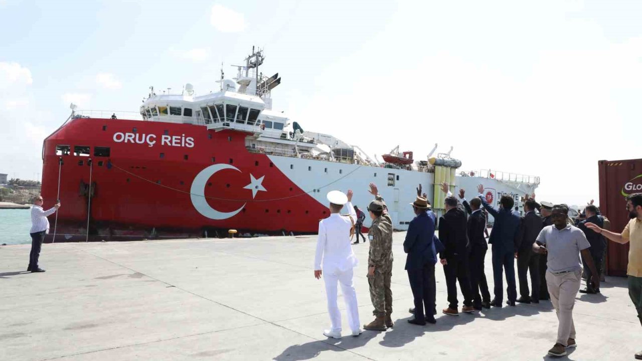 Oruç Reis yurda dönüyor: Temmuz’da Türkiye’de olacak