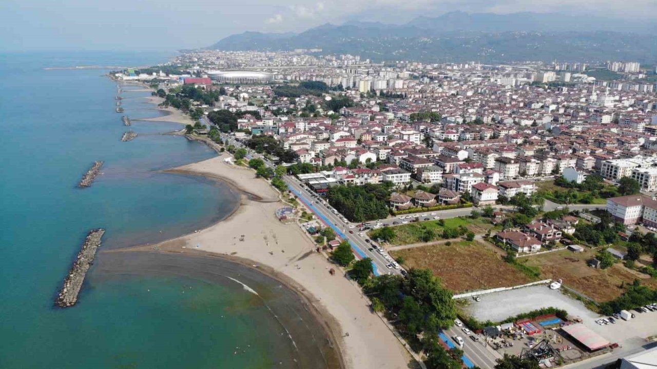 Ordu’da 2 gün denize girmek yasaklandı