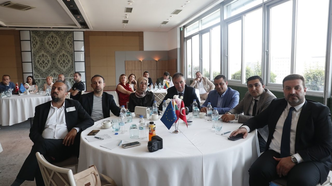 Türkiye’nin Enerji Dönüşümü Final Konferansı İstanbul’da gerçekleştirildi