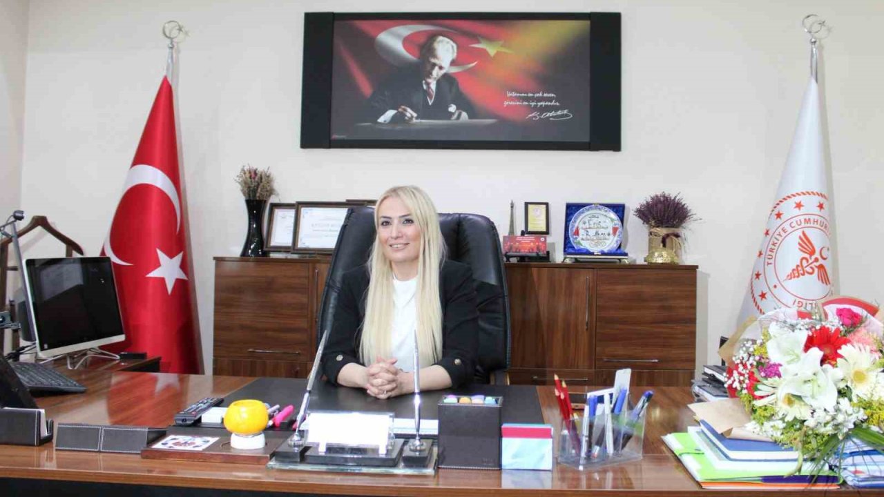 Muğla’nın sağlığına kadın eli değecek