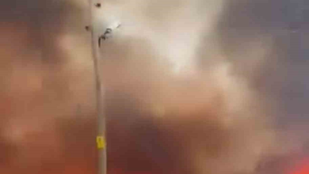 Mardin’de 350 dönüm buğday tarlası küle döndü