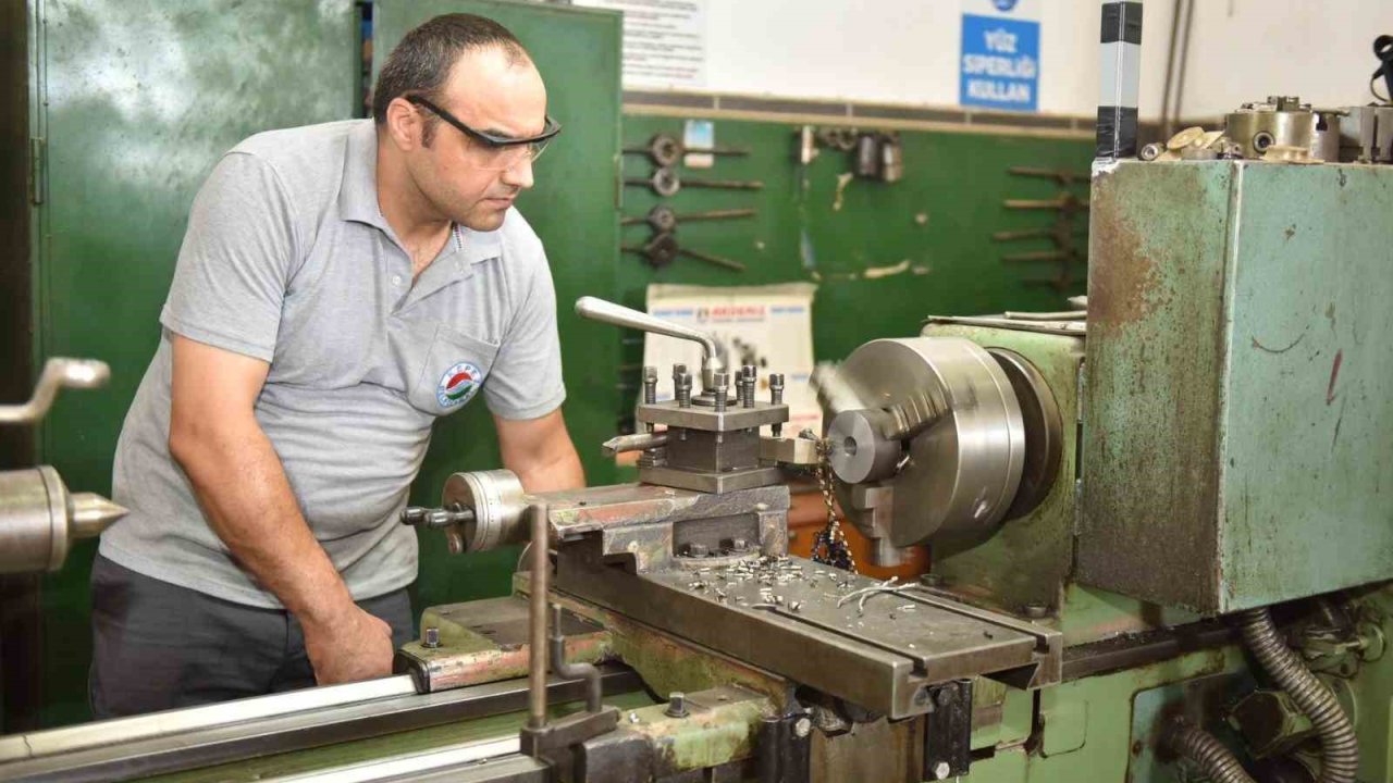 Kepez Belediyesi’nden örnek tasarruf