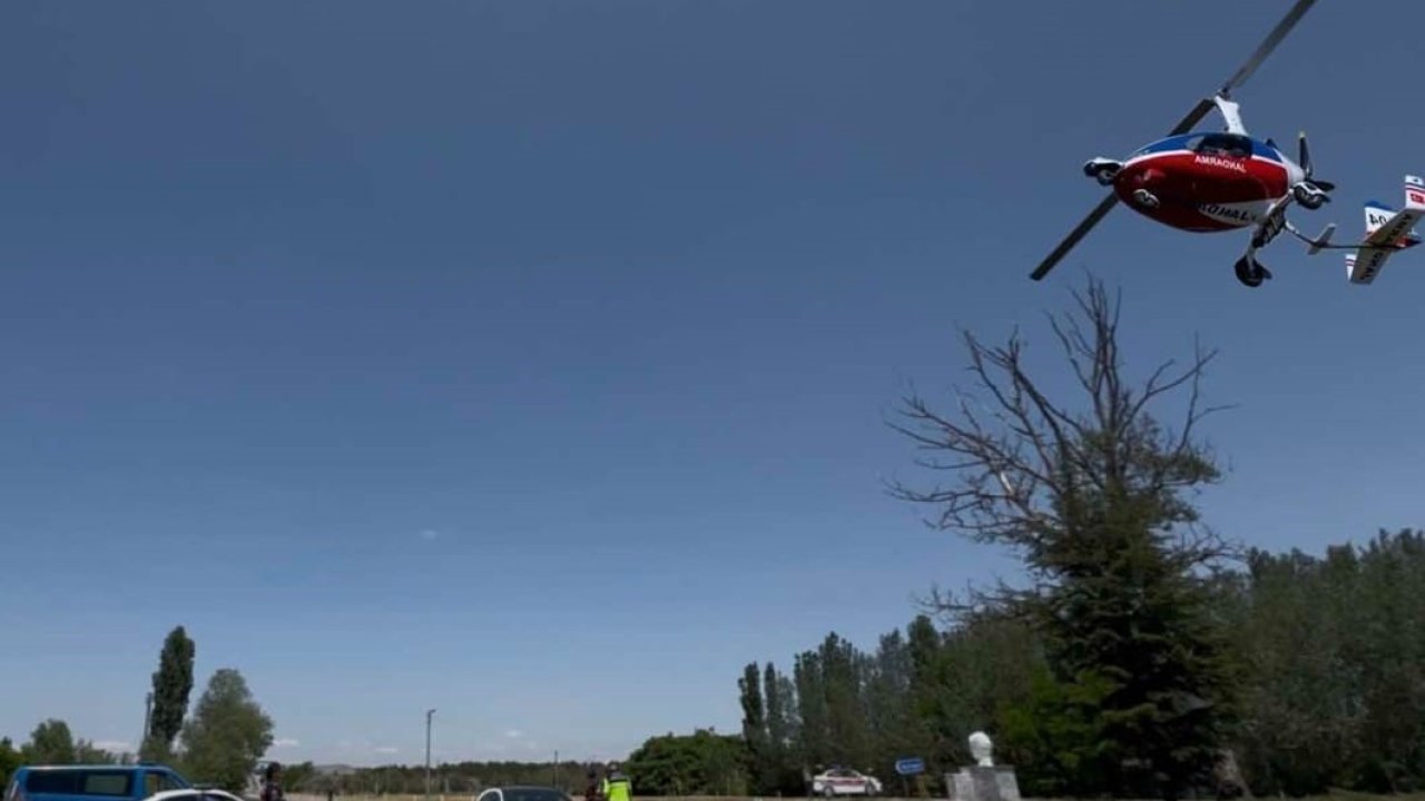 Jandarmadan hava denetimi