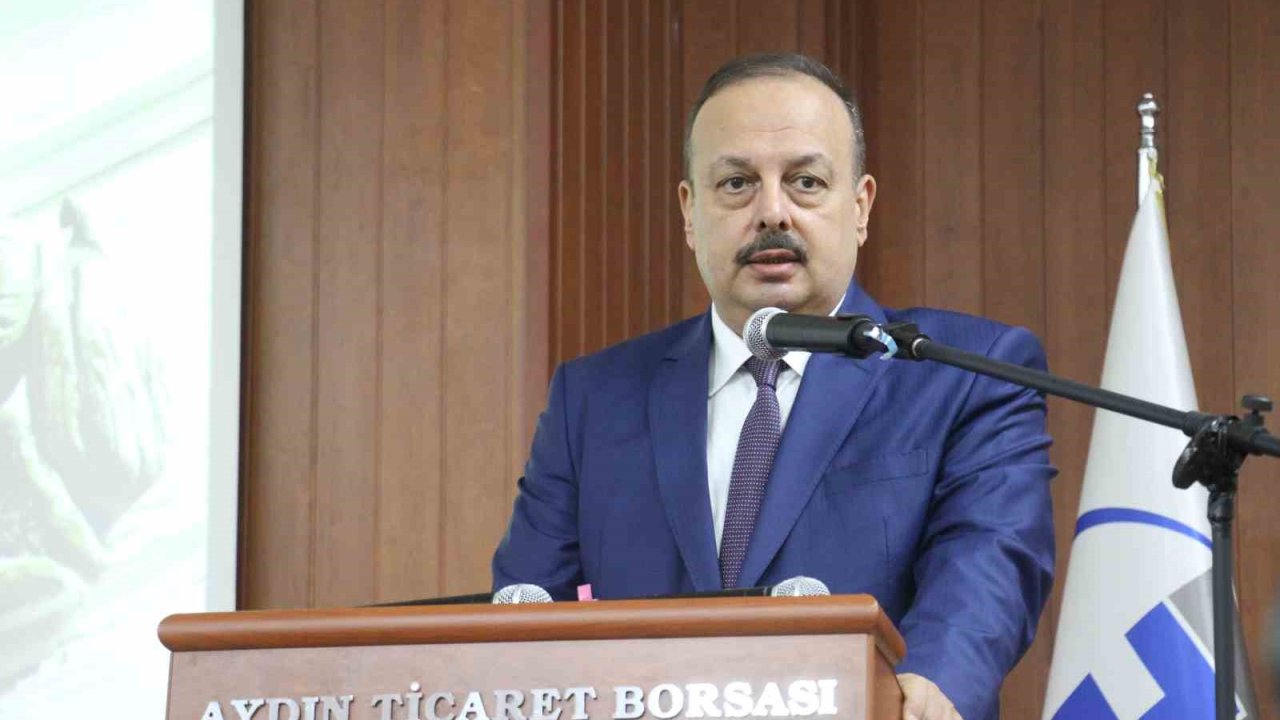 Vali Canbolat: "Aydın, dünya çapında incir üretiminin merkezidir"