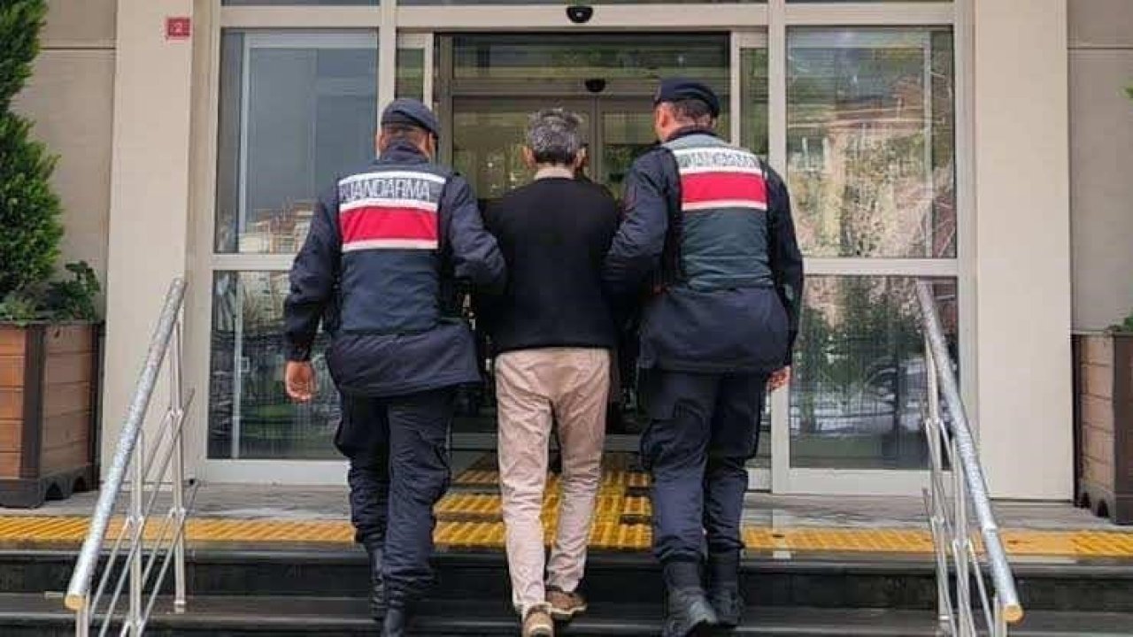 Çankırı’da aranan 88 şahıs yakalandı