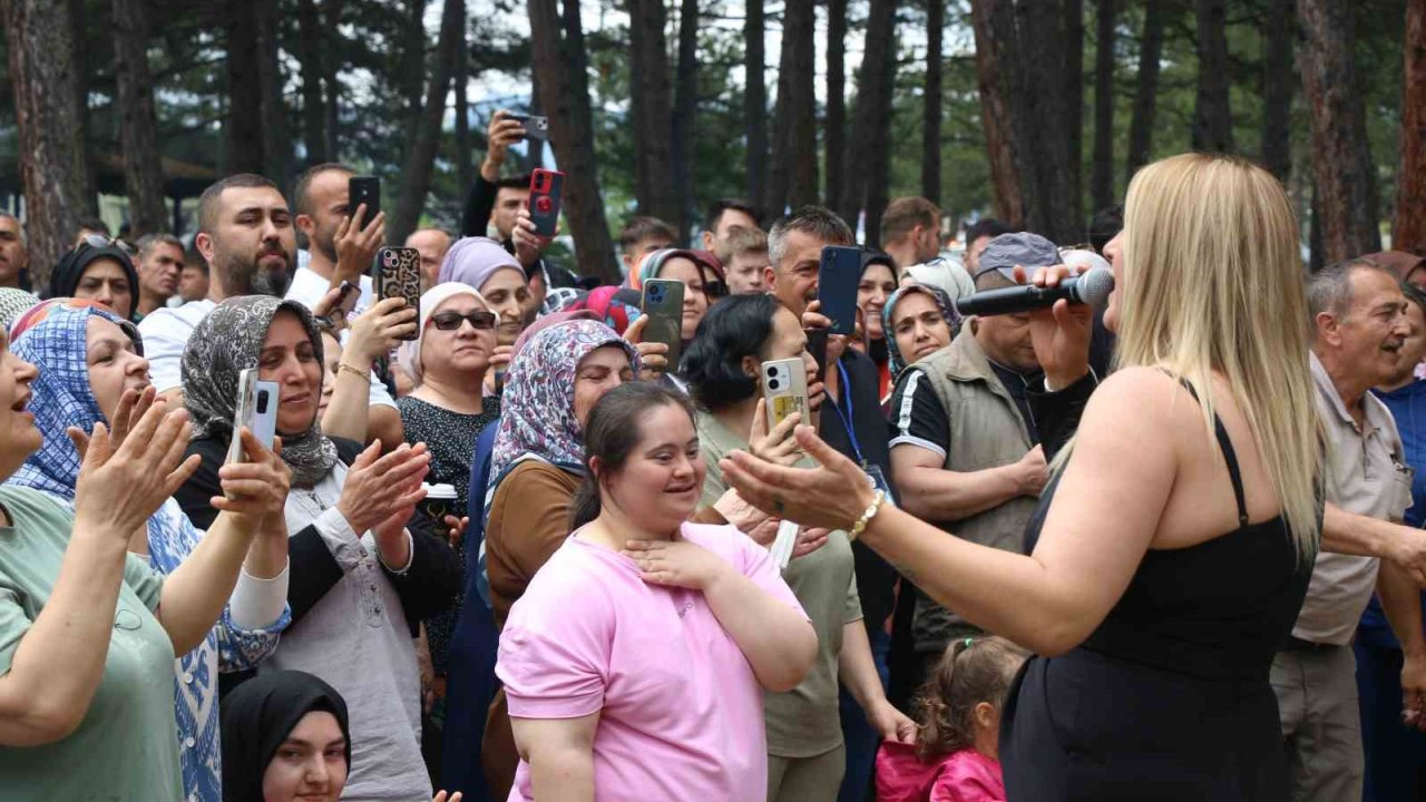 Karabük’te 7. Aladağ Şenlikleri gerçekleşti
