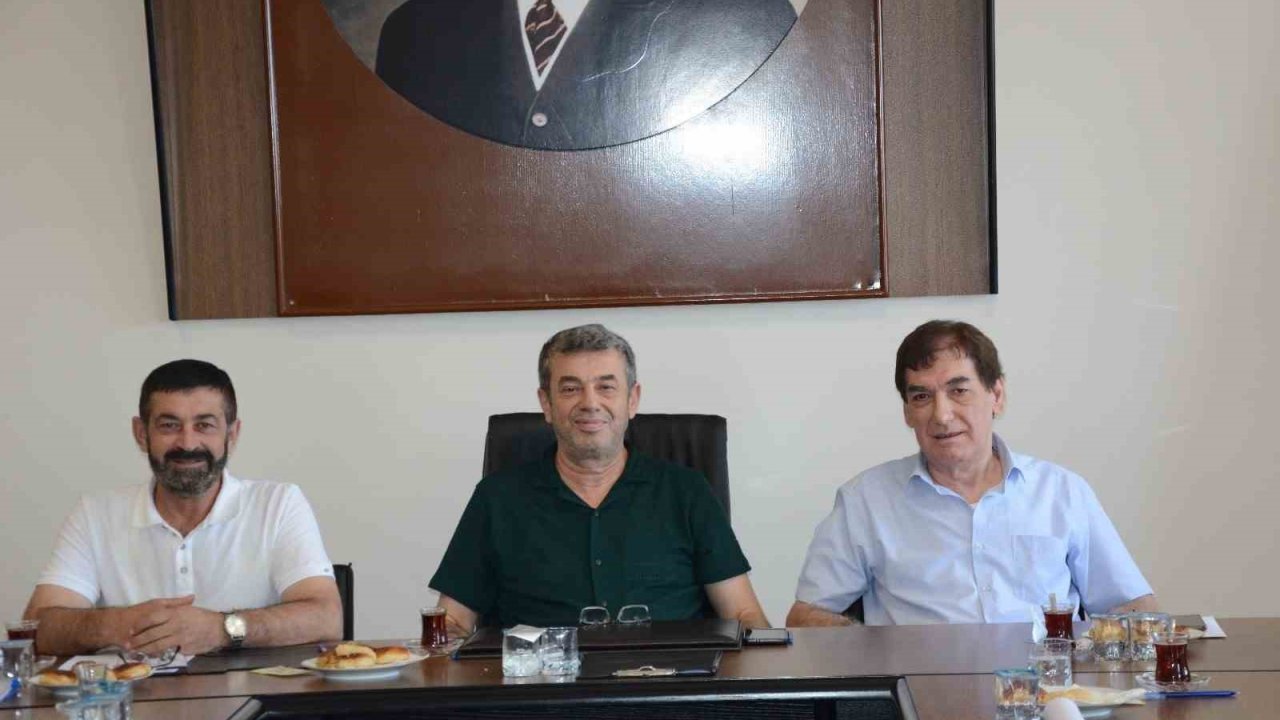 AYESOB’un başkan vekilleri belli oldu