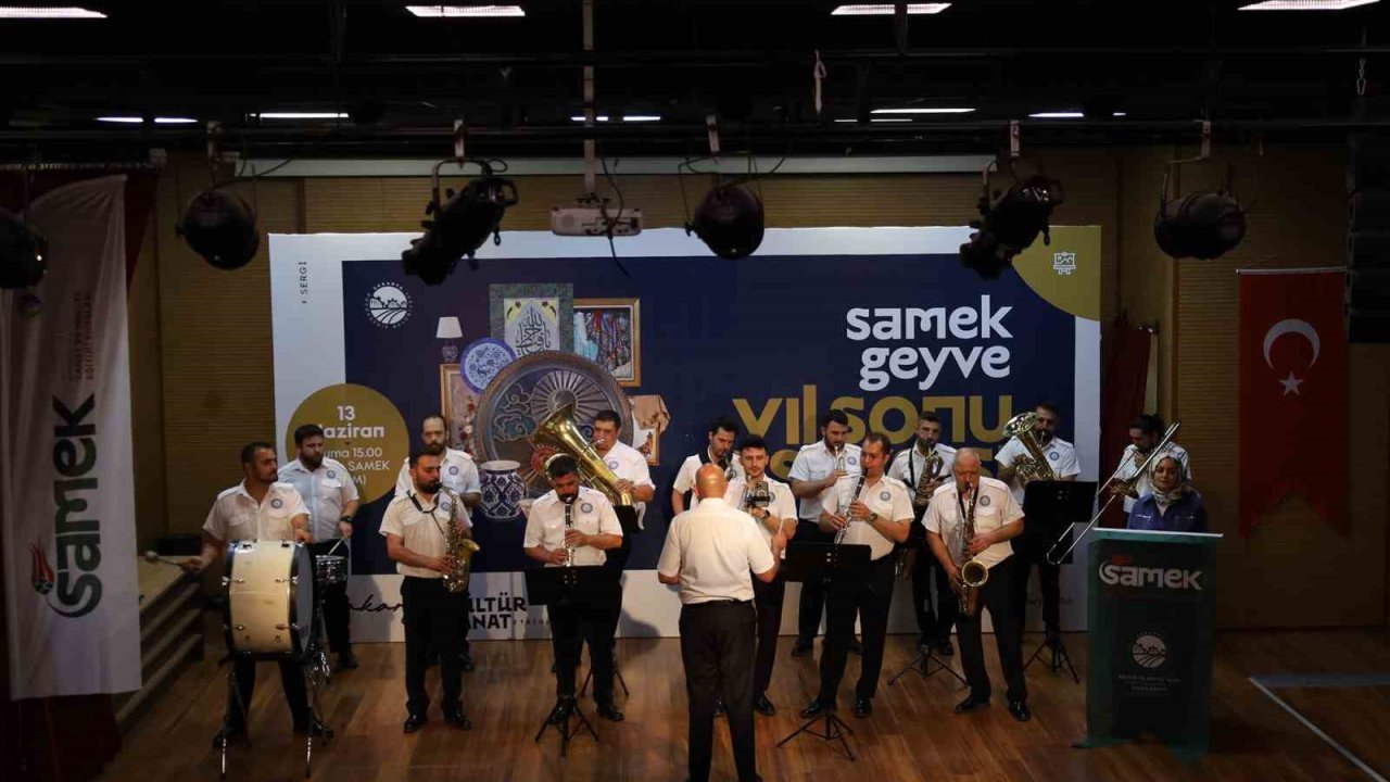 Kursiyerlerin 350’yi aşkın eseri sanatseverlerin beğenisine sunuldu