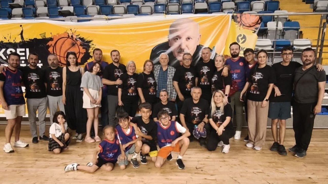 Malatya’da veteranlar parkede Nail Değirmenci için buluştu