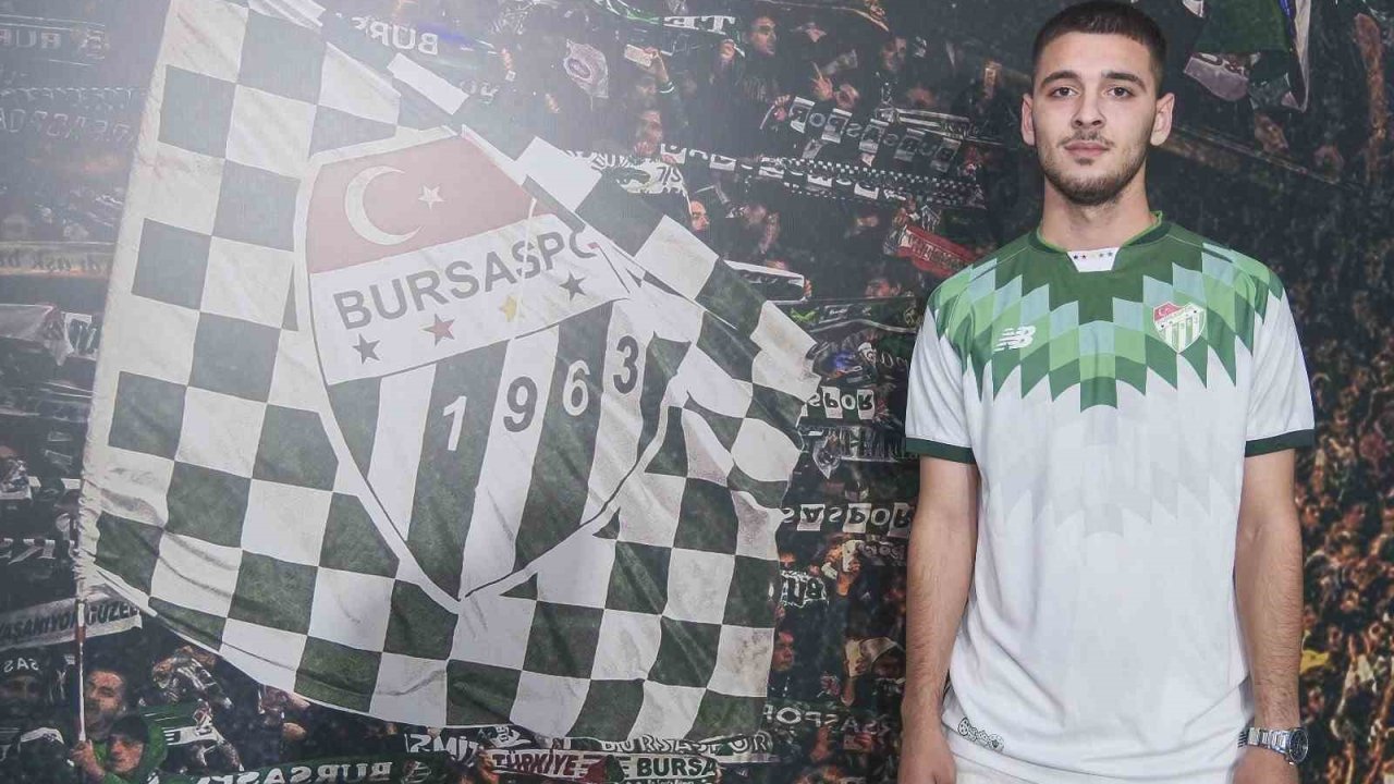 Vakıfköy’den Bursaspor A takımına 4 imza
