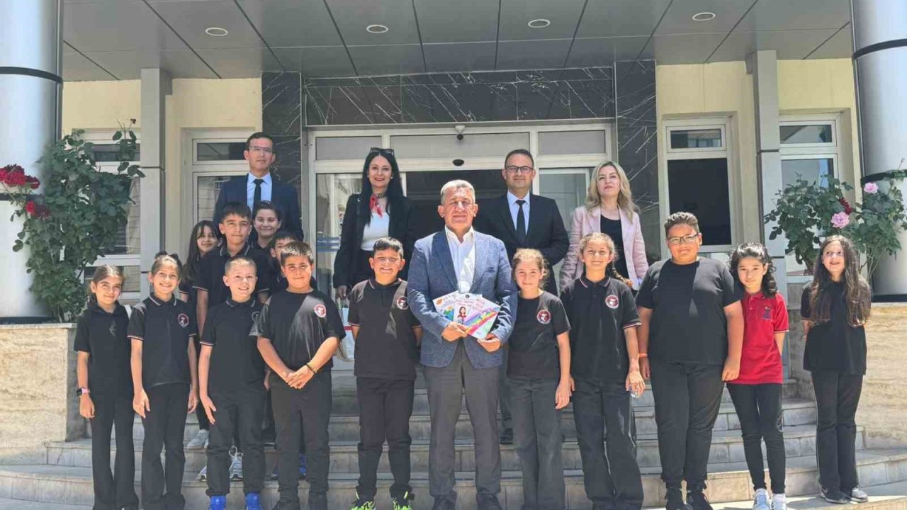 Minik kalemlerden büyük hayaller