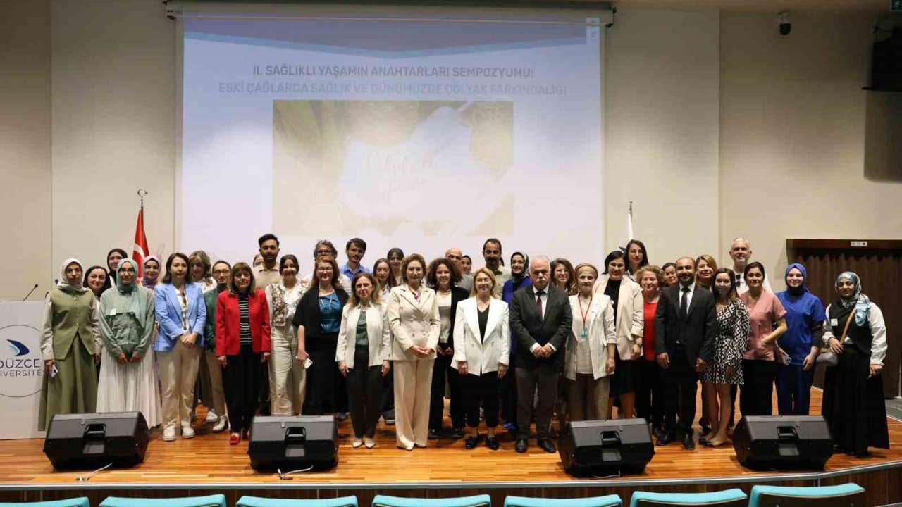 Sağlıklı yaşamın anahtarları