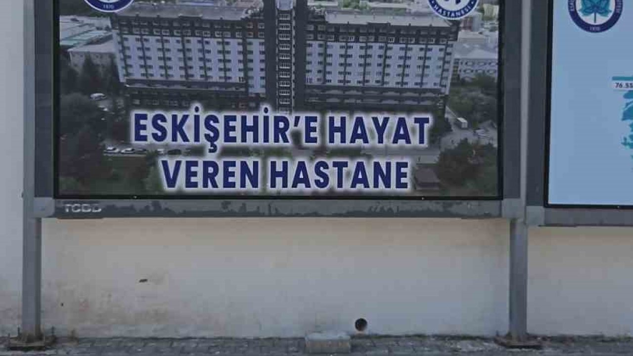 ESOGÜ Tıp Fakültesi Hastanesi’ne 1 yılda 814 bin 168 hasta başvuru yaptı