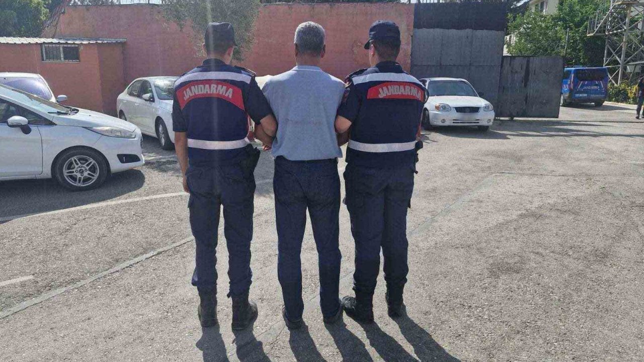 Gaziantep’te 5 adet tabanca ile 1 adet av tüfeği ele geçirildi