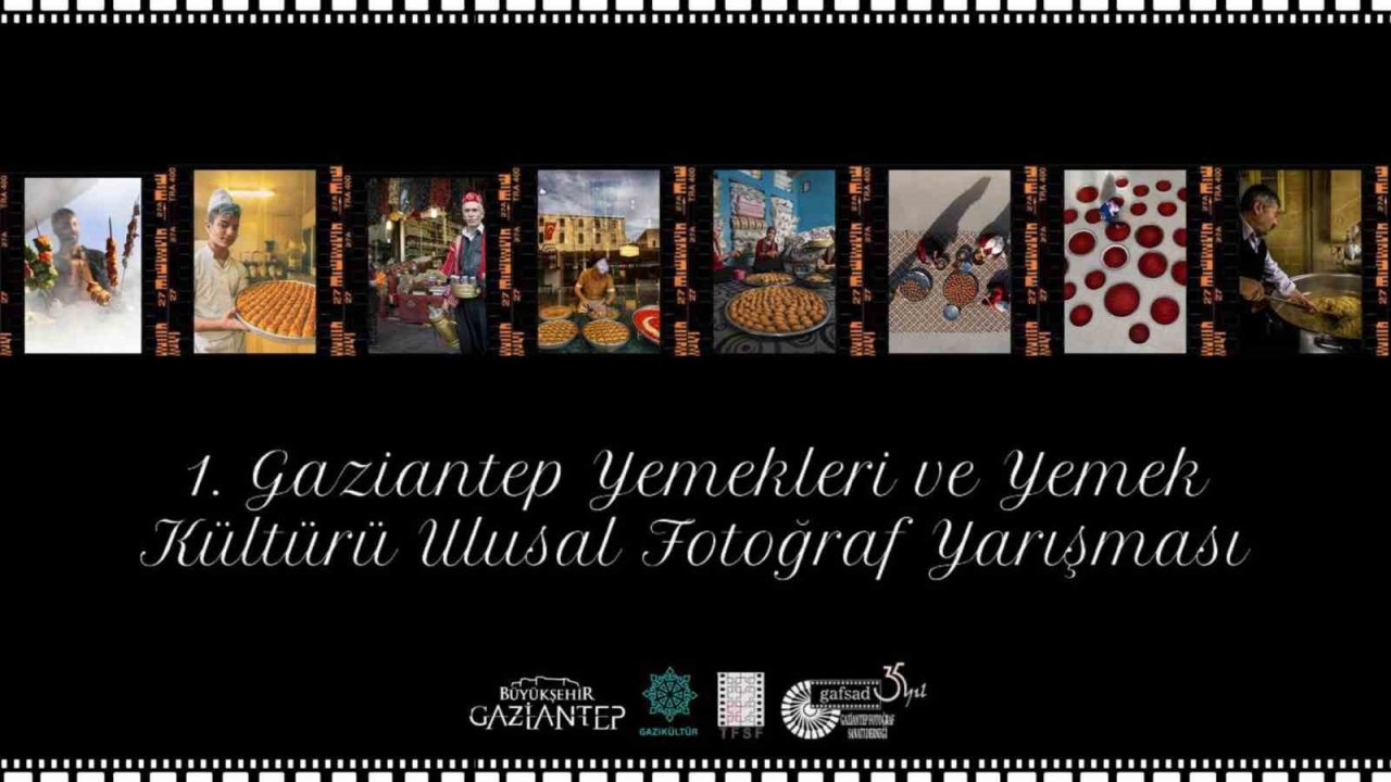 Gaziantep Büyükşehir, kentin mutfağını kadraja aldı