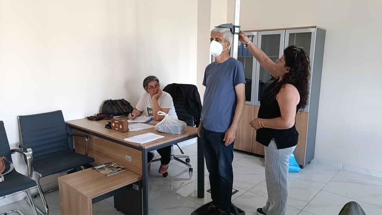 Tunceli, "Sağlıklı Yaşa" programında ilk onda