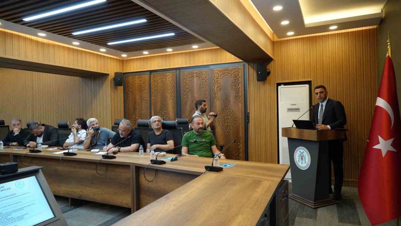 Afetlere yüksek teknolojiyle hazırlık; Türkiye’de sadece Erzincan ve Denizli kullanıyor