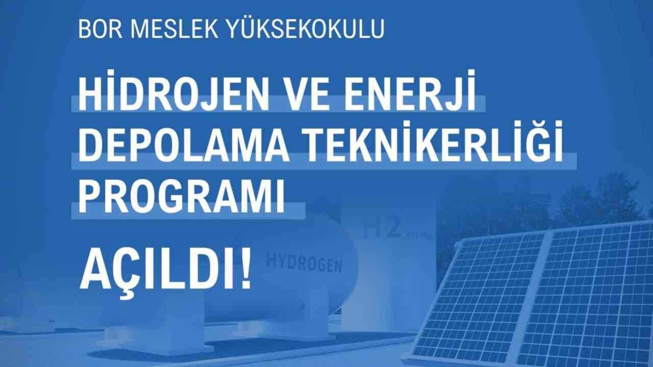NÖHÜ’de yeni programlar açılıyor