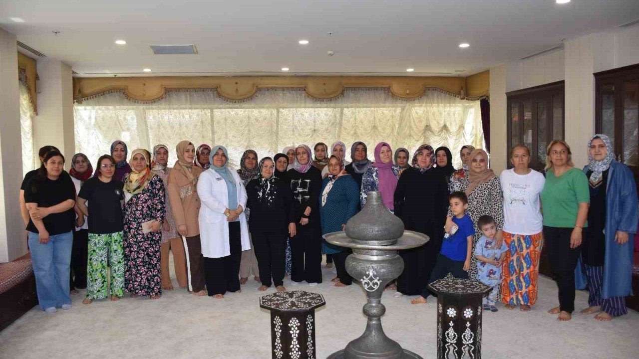 Geçmişi geleceğe taşıyan oda: Şark odası