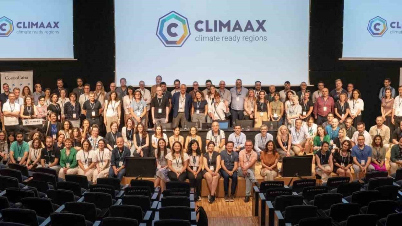 Aydın İli Damızlık Sığır Yetiştiricileri Birliği’nin projesi Barselona’da ilgiyle takip edildi