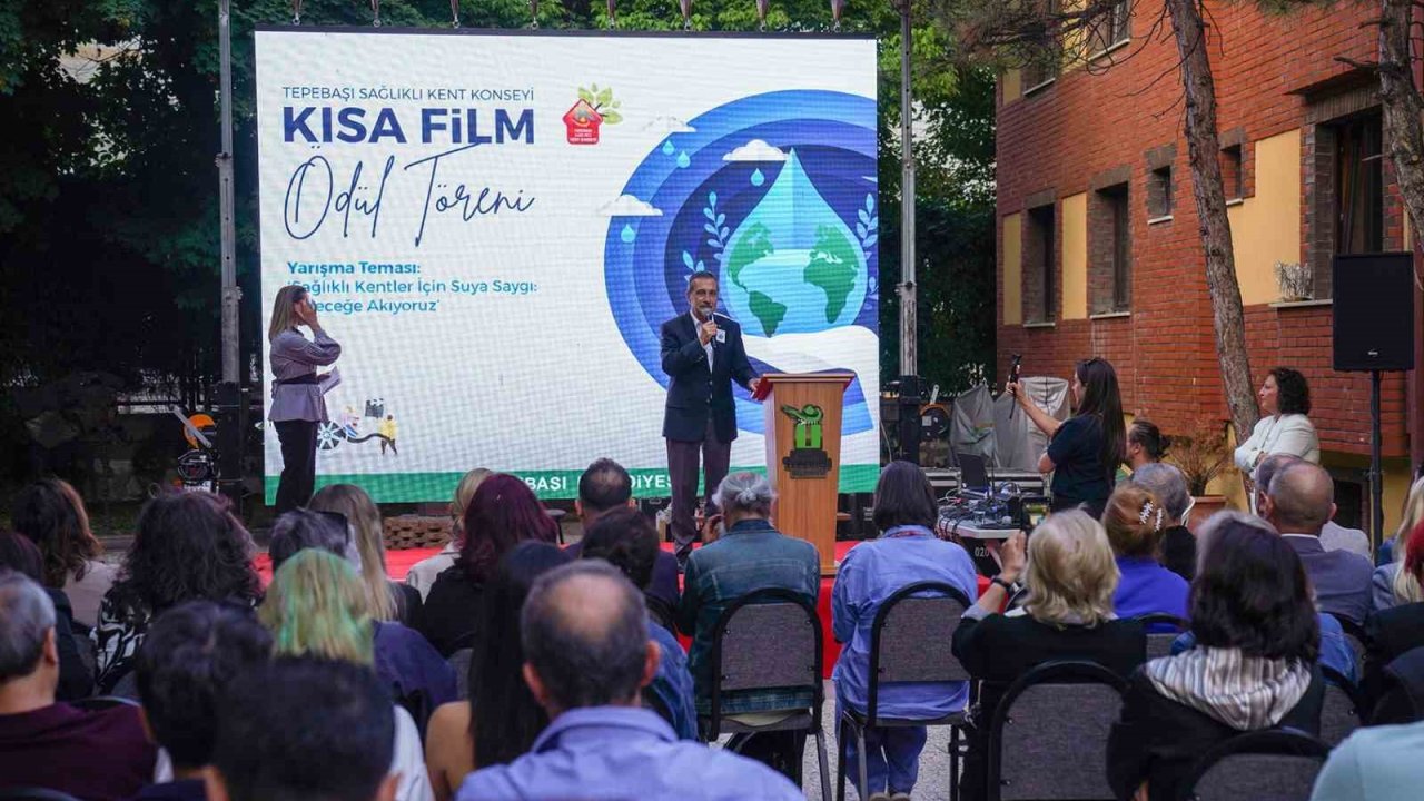 Kısa film yarışmasının kazananları belli oldu