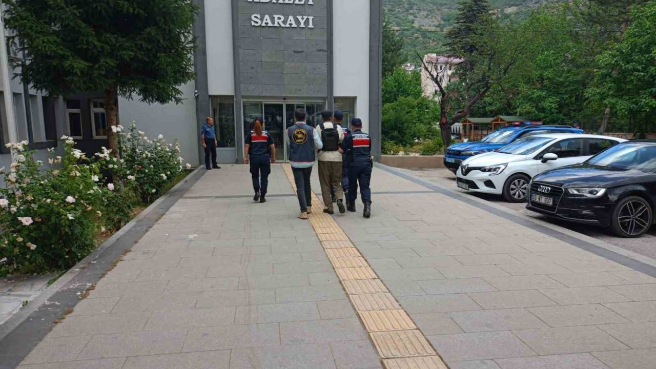 Miras kavgasında yengesini öldüren zanlı tutuklandı