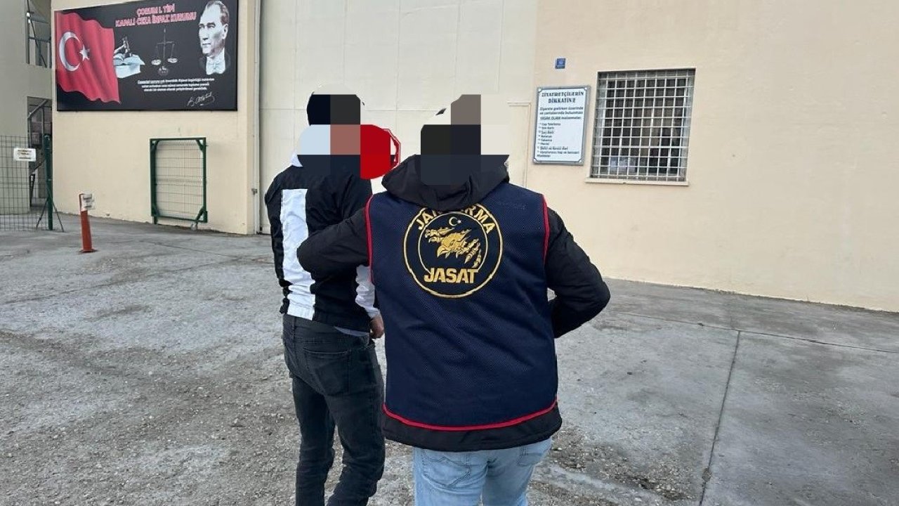 Çorum’da jandarma ekipleri suçlululara geçit vermiyor: Aranan 439 kişi yakalandı