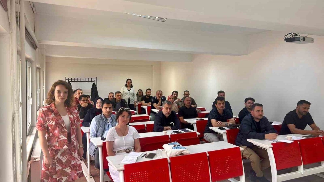 Atasem’de bilirkişilik temel eğitimleri başladı