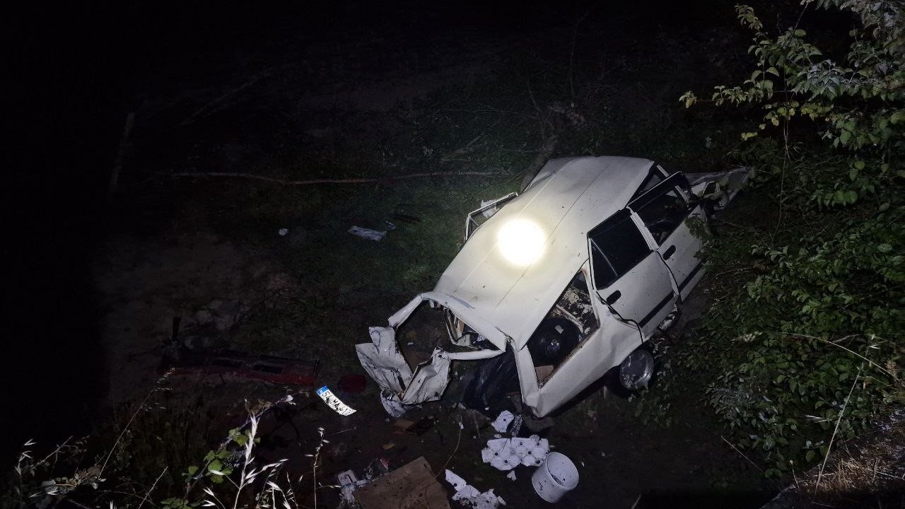 Motosiklet yarışının can aldığı feci kazada ölü sayısı 2’ye yükseldi