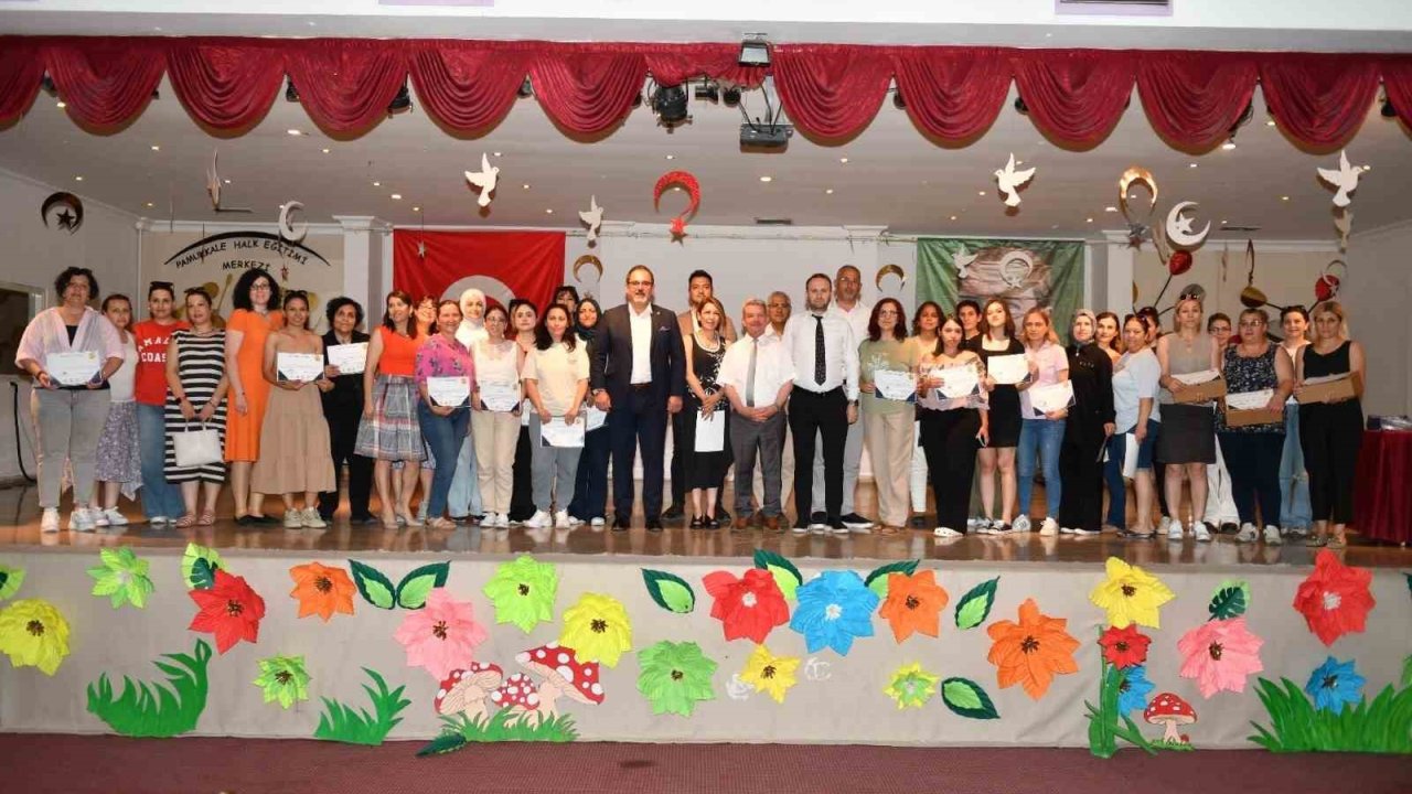 Girişimcilik ve e-ticareti ‘Kadın Işığını Yansıtır’ projesiyle öğrendiler