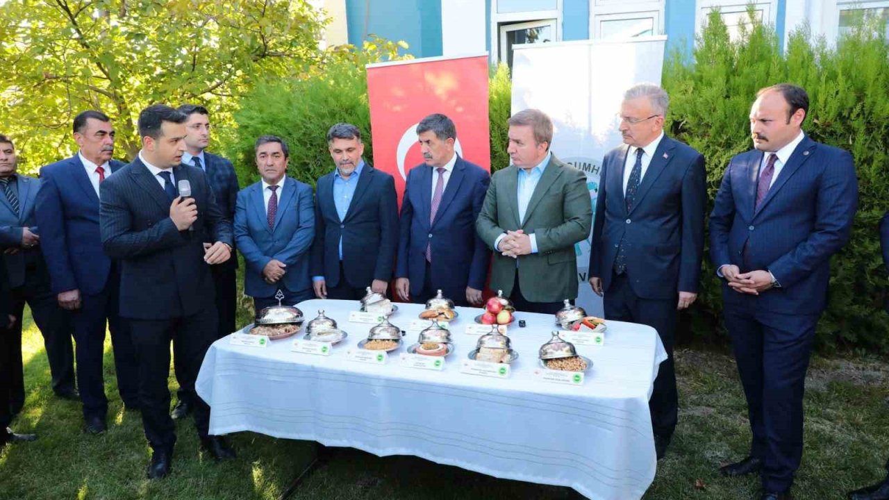 Erzincan’ın yöresel lezzetleri coğrafi işaretle taçlanıyor