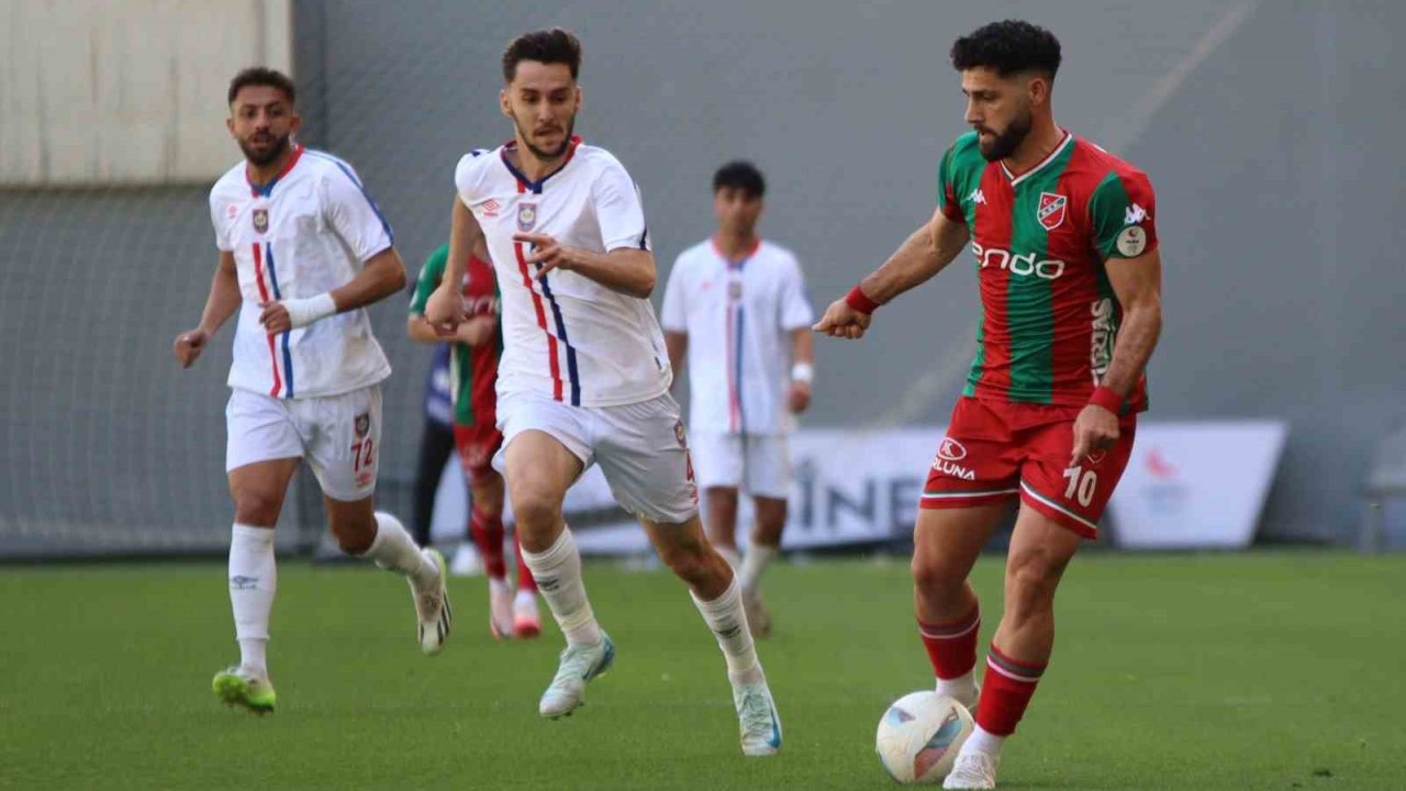 Karşıyaka’da, Enes Nalbantoğlu takımdan ayrıldı