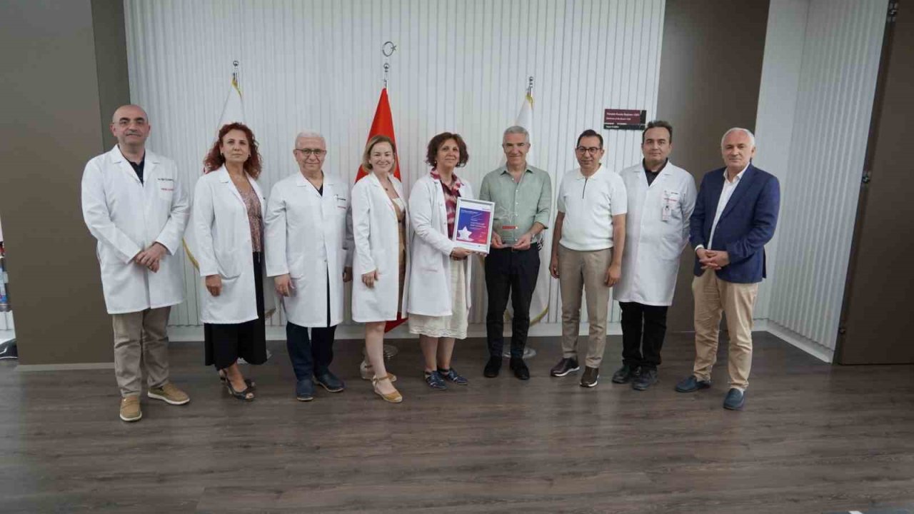 Medical Point’e Kaizen Award Türkiye birincilik ödülü