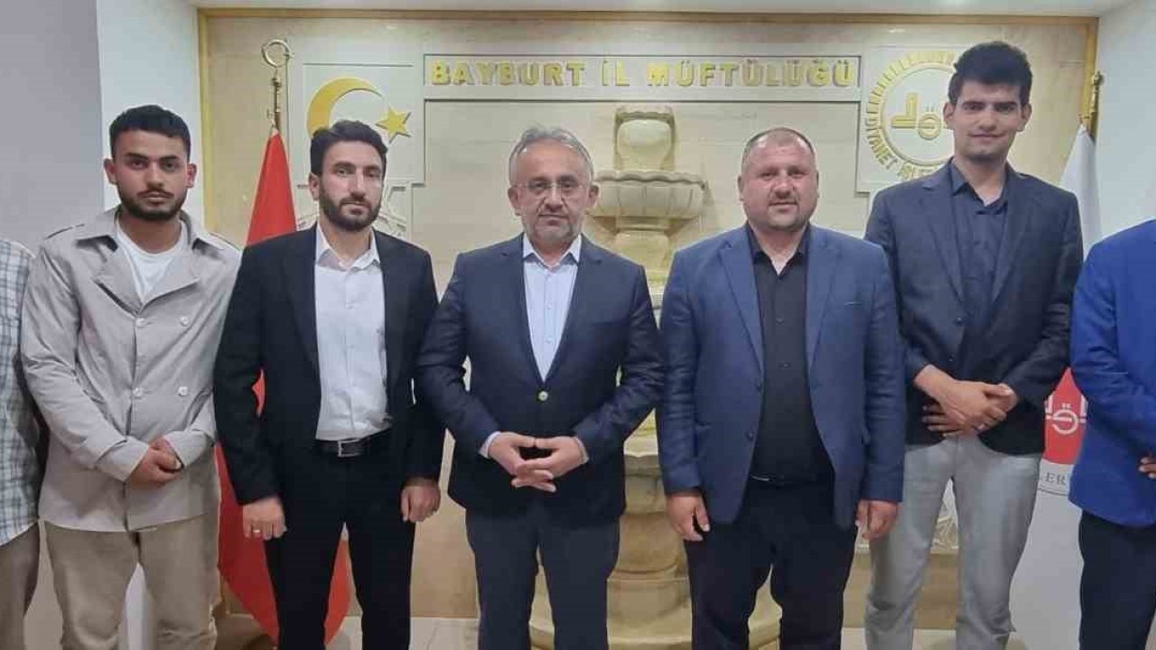 Kur’an-ı Kerim’i güzel okuma, hafızlık ve etkili hutbe sunumu yarışmalarında dereceye girenler belli oldu