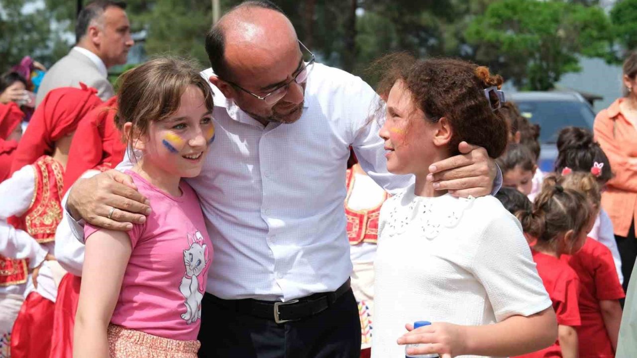 Orhaneli’nde çocuk şenlikleri yarın başlıyor