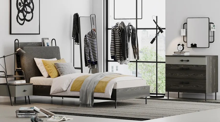 Küçük Odalar İçin Genç Odası Fikirleri