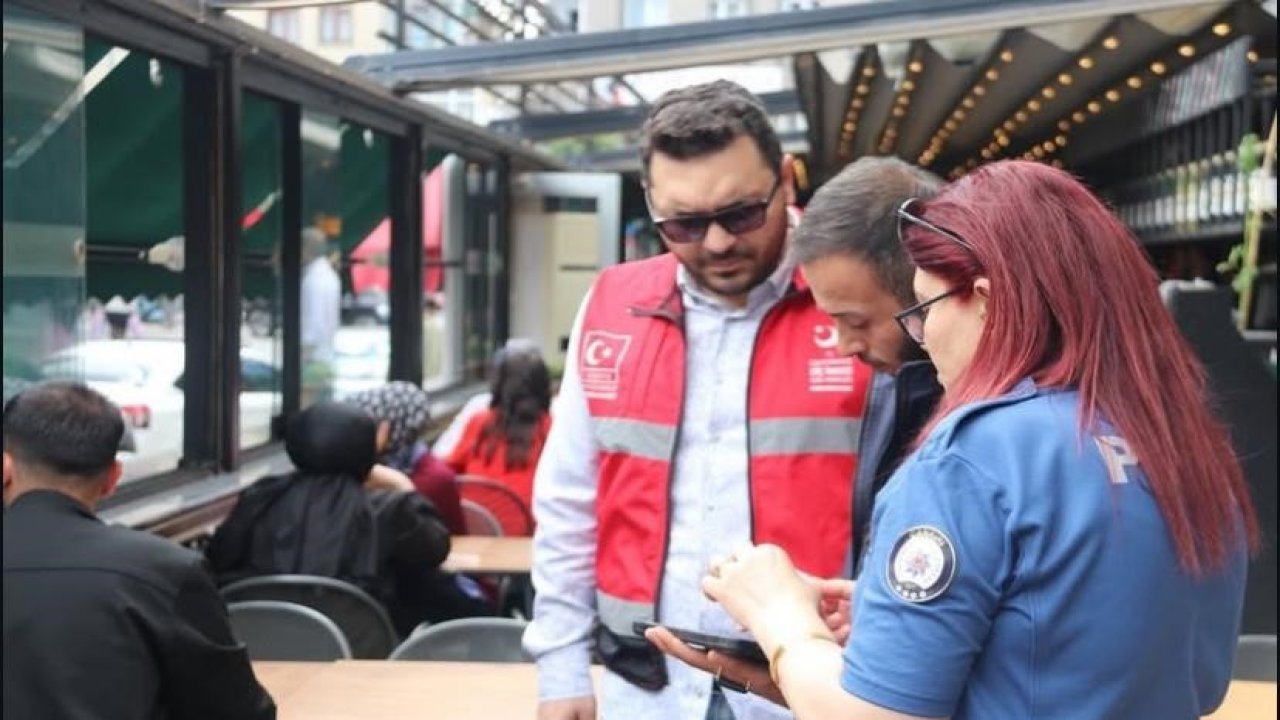 Çankırı’da aranan 25 şahıs yakalandı