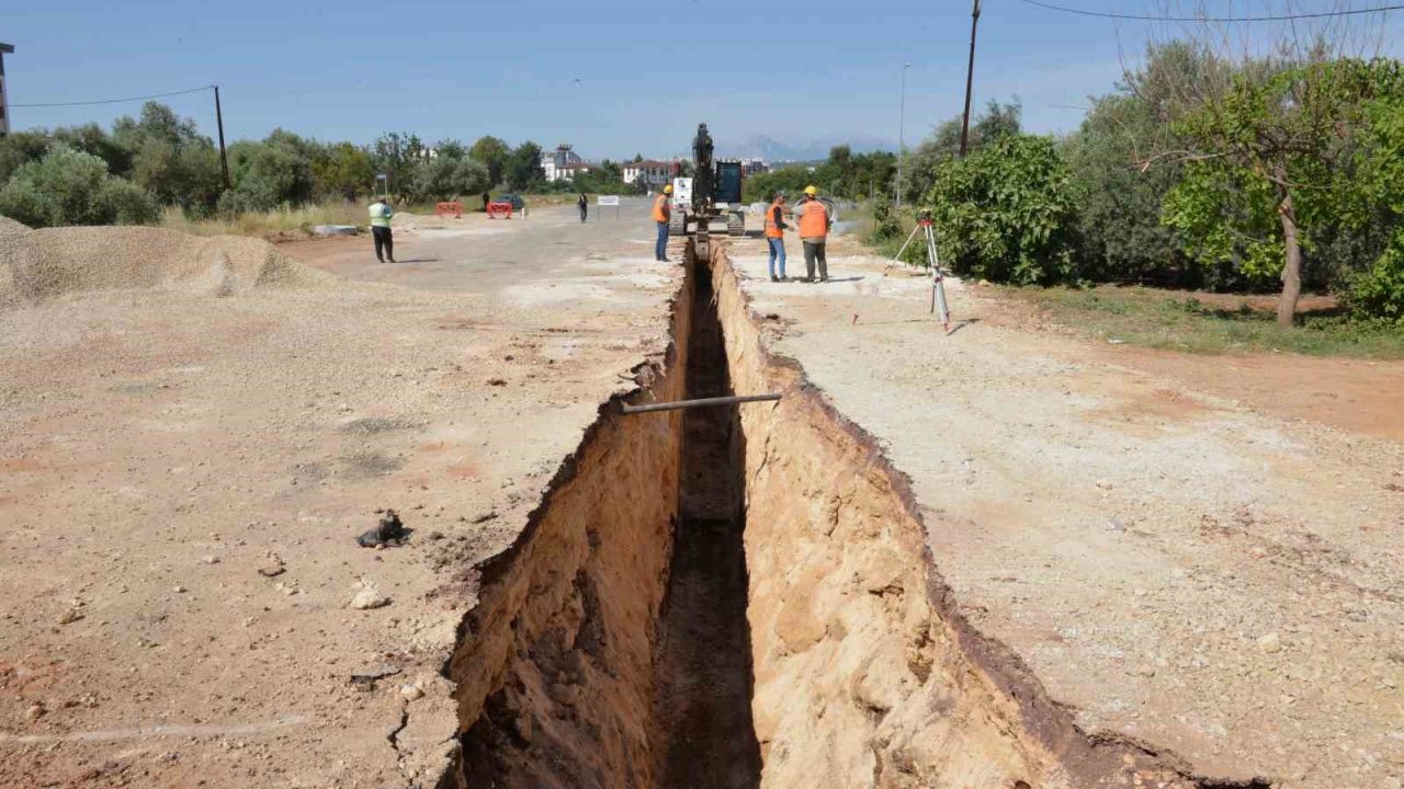 ASAT’tan 500 milyon TL’lik altyapı yatırımı