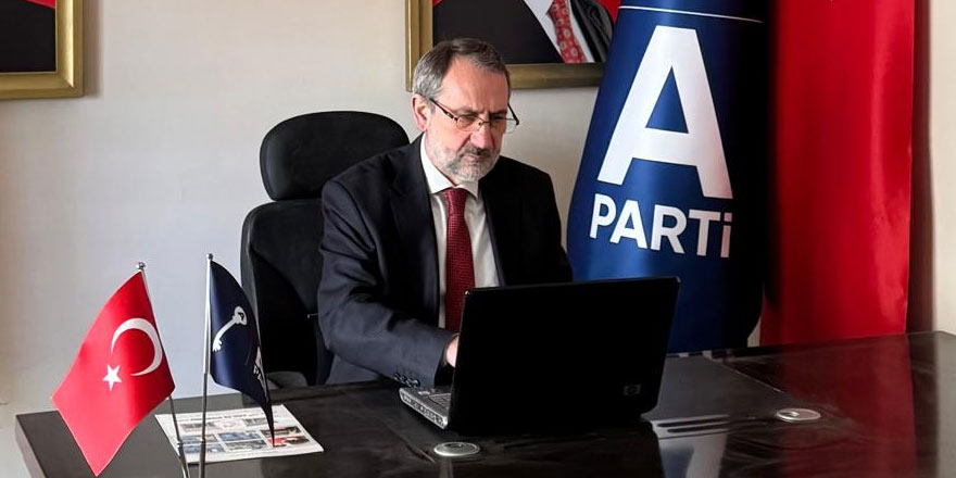Anahtar Parti İl Başkanı Yıldırım: ''Halk Zor Durumda''